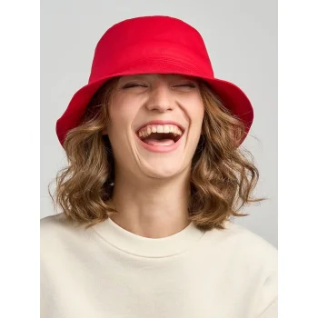 Cappelli da pescatore personalizzati con logo - Bucket cotton-S