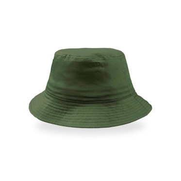 Cappelli da pescatore personalizzati con logo - Bucket Cotton