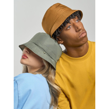 Cappelli da pescatore personalizzati con logo - Bucket Pocket-S