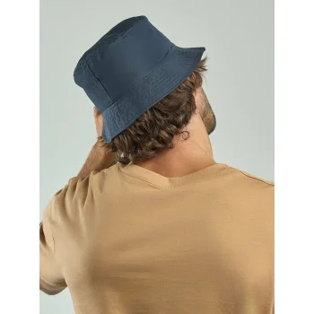 Cappelli da pescatore personalizzati con logo - Bucket Pocket-S