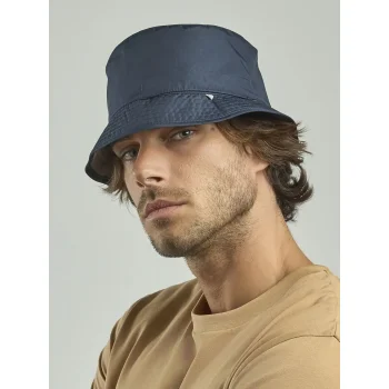 Cappelli da pescatore personalizzati con logo - Bucket Pocket-S
