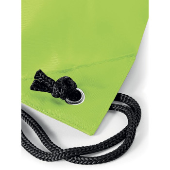 Zaini con lacci personalizzati con logo - Budget Gymsac