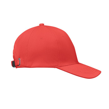 Cappellino baseball personalizzato con logo - BUFFALO - Cappellino 6 pannelli 260 gr