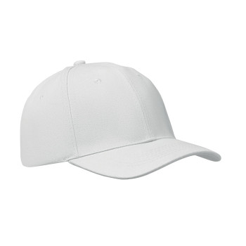 Cappellino baseball personalizzato con logo - BUFFALO - Cappellino 6 pannelli 260 gr