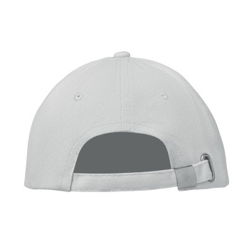 Cappellino baseball personalizzato con logo - BUFFALO - Cappellino 6 pannelli 260 gr