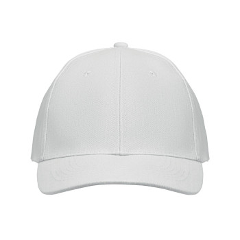 Cappellino baseball personalizzato con logo - BUFFALO - Cappellino 6 pannelli 260 gr