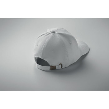 Cappellino baseball personalizzato con logo - BUFFALO - Cappellino 6 pannelli 260 gr