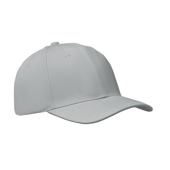 Cappellino baseball personalizzato con logo - BUFFALO - Cappellino 6 pannelli 260 gr