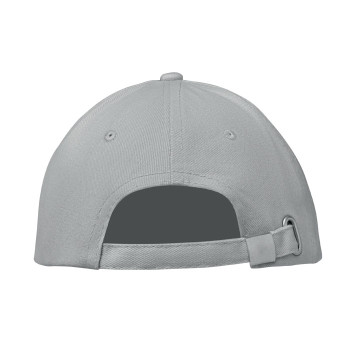 Cappellino baseball personalizzato con logo - BUFFALO - Cappellino 6 pannelli 260 gr