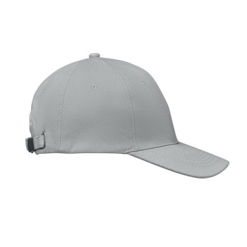 Cappellino baseball personalizzato con logo - BUFFALO - Cappellino 6 pannelli 260 gr