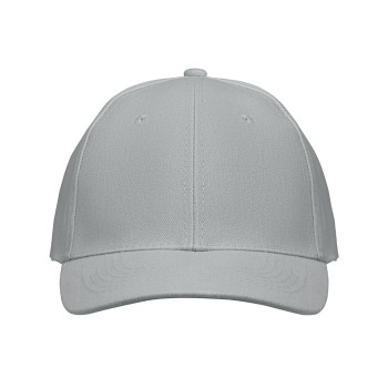 Cappellino baseball personalizzato con logo - BUFFALO - Cappellino 6 pannelli 260 gr