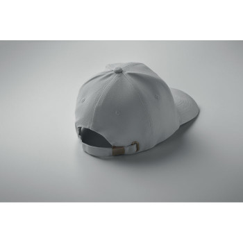 Cappellino baseball personalizzato con logo - BUFFALO - Cappellino 6 pannelli 260 gr