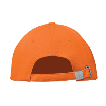 Cappellino baseball personalizzato con logo - BUFFALO - Cappellino 6 pannelli 260 gr