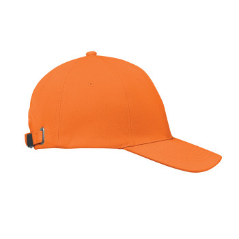 Cappellino baseball personalizzato con logo - BUFFALO - Cappellino 6 pannelli 260 gr