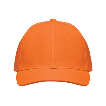 Cappellino baseball personalizzato con logo - BUFFALO - Cappellino 6 pannelli 260 gr
