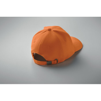 Cappellino baseball personalizzato con logo - BUFFALO - Cappellino 6 pannelli 260 gr