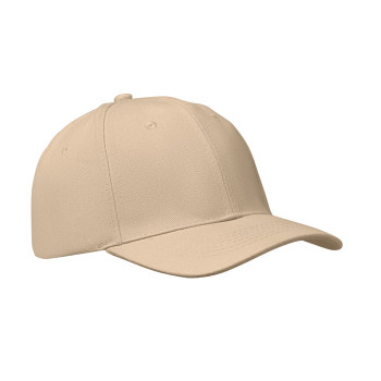 Cappellino baseball personalizzato con logo - BUFFALO - Cappellino 6 pannelli 260 gr