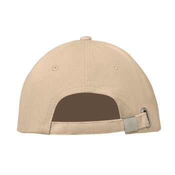 Cappellino baseball personalizzato con logo - BUFFALO - Cappellino 6 pannelli 260 gr