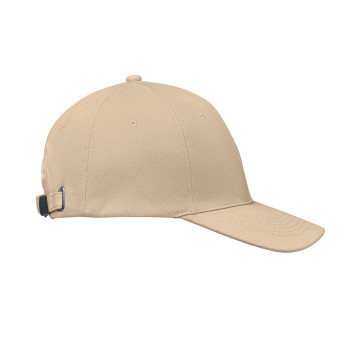 Cappellino baseball personalizzato con logo - BUFFALO - Cappellino 6 pannelli 260 gr