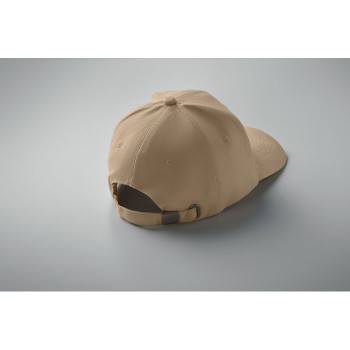Cappellino baseball personalizzato con logo - BUFFALO - Cappellino 6 pannelli 260 gr