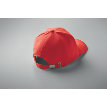 Cappellino baseball personalizzato con logo - BUFFALO - Cappellino 6 pannelli 260 gr