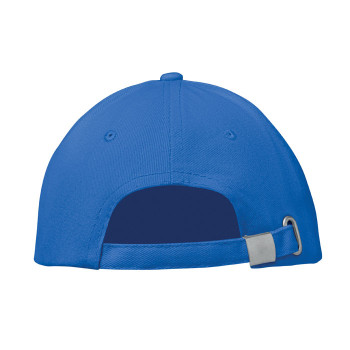 Cappellino baseball personalizzato con logo - BUFFALO - Cappellino 6 pannelli 260 gr