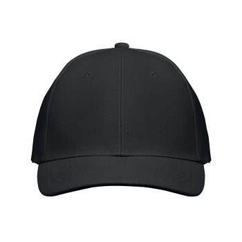 Cappellino baseball personalizzato con logo - BUFFALO - Cappellino 6 pannelli 260 gr