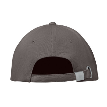 Cappellino baseball personalizzato con logo - BUFFALO - Cappellino 6 pannelli 260 gr