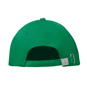 Cappellino baseball personalizzato con logo - BUFFALO - Cappellino 6 pannelli 260 gr