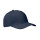 Cappellino personalizzabile in cotone spazzolato con fibbia in acciaio inox taglia 7 1/4