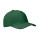 Cappellino personalizzabile in cotone spazzolato con fibbia in acciaio inox taglia 7 1/4