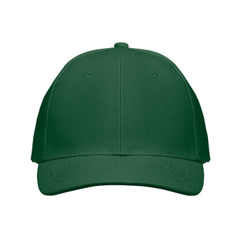 Cappellino baseball personalizzato con logo - BUFFALO - Cappellino 6 pannelli 260 gr