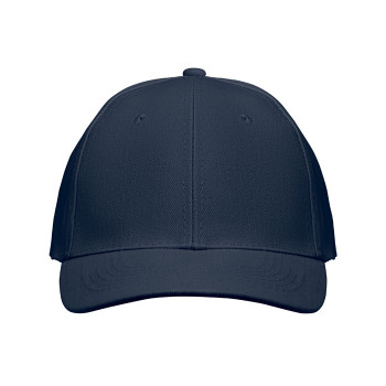 Cappellino baseball personalizzato con logo - BUFFALO - Cappellino 6 pannelli 260 gr