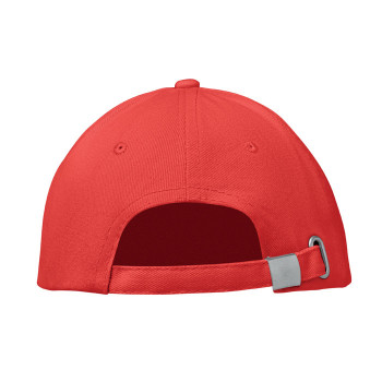 Cappellino baseball personalizzato con logo - BUFFALO - Cappellino 6 pannelli 260 gr