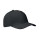 Cappellino personalizzabile in cotone spazzolato con fibbia in acciaio inox taglia 7 1/4