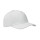 Cappellino personalizzabile in cotone spazzolato con fibbia in acciaio inox taglia 7 1/4