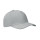 Cappellino personalizzabile in cotone spazzolato con fibbia in acciaio inox taglia 7 1/4