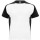 T-shirt tecnica personalizzabile maniche raglan con pannelli laterali