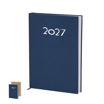 Agenda giornaliera 2027 personalizzata - Bultman