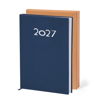 Agenda giornaliera 2027 personalizzata - Bultman