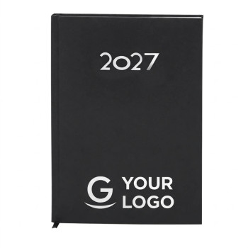 Agenda 2027 personalizzata con logo - Bultman