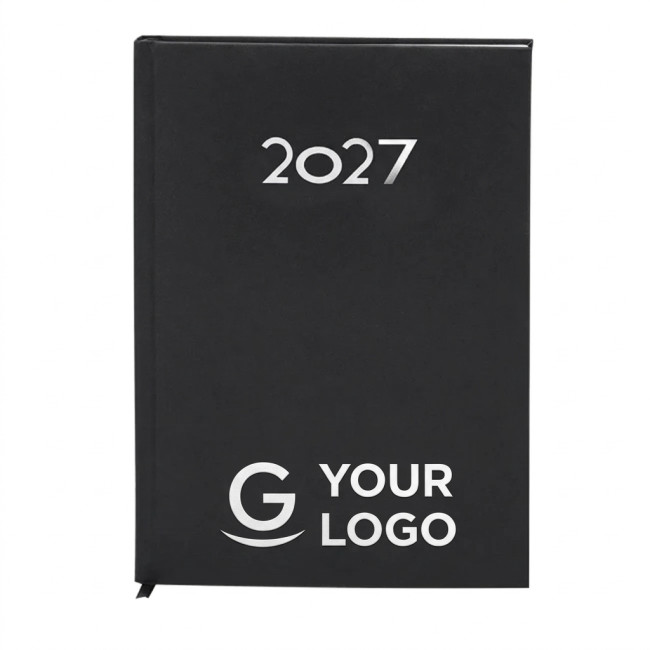 Agenda 2027 personalizzata con logo - Bultman
