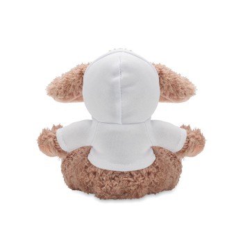 BUNNY - Peluche coniglietto con felpa