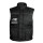 Giubbino personalizzabile Burgos smanicato antivento con tasche multiple