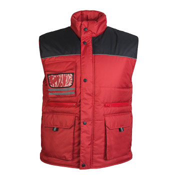 Gilet personalizzato - BURGOS