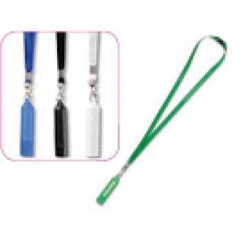 Burrocacao  protegge le vostre labbra in ogni momento. Protezione SPF15. Con lanyard staccabile e dotato di chiusura di sicurezza.