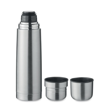 Borraccia isolata 750 ml personalizzabile acciaio inox riciclato doppio strato