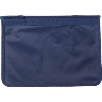 Borsa porta PC personalizzata con logo - Busta portadocumenti in poliestere 70 D Giuseppe