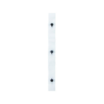 Button Strip 5-hole, 12 cm spacing