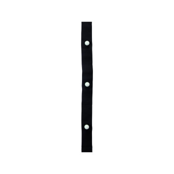 Button Strip 5-hole, 12 cm spacing